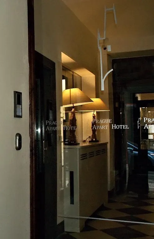 Prague Apart Hotel Aparthotel