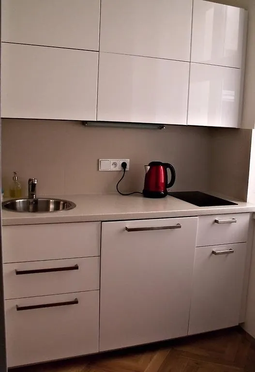 *** Aparthotel Prague Apart Hotel Tschechische Republik