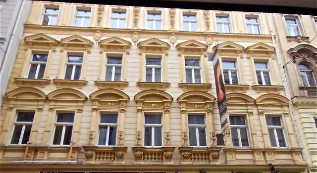 *** Aparthotel Prague Apart Hotel Tschechische Republik