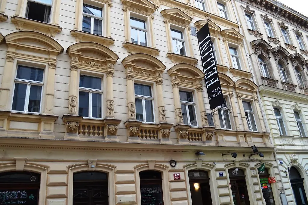 Aparthotel Prague Apart Hotel