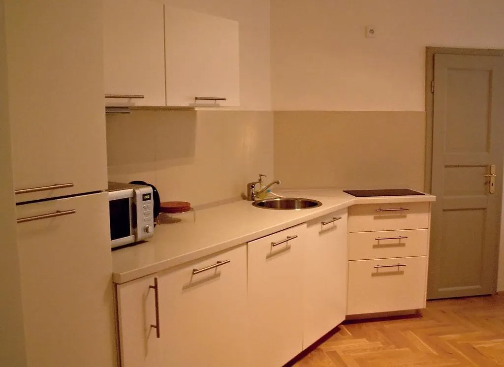 Aparthotel Prague Apart Hotel