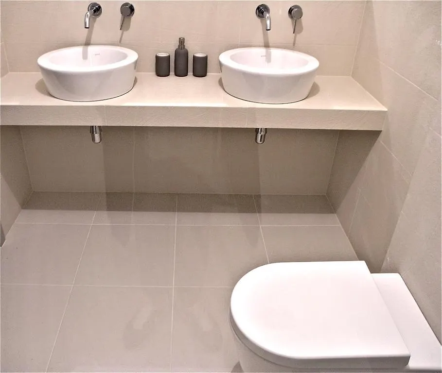 Aparthotel Prague Apart Hotel
