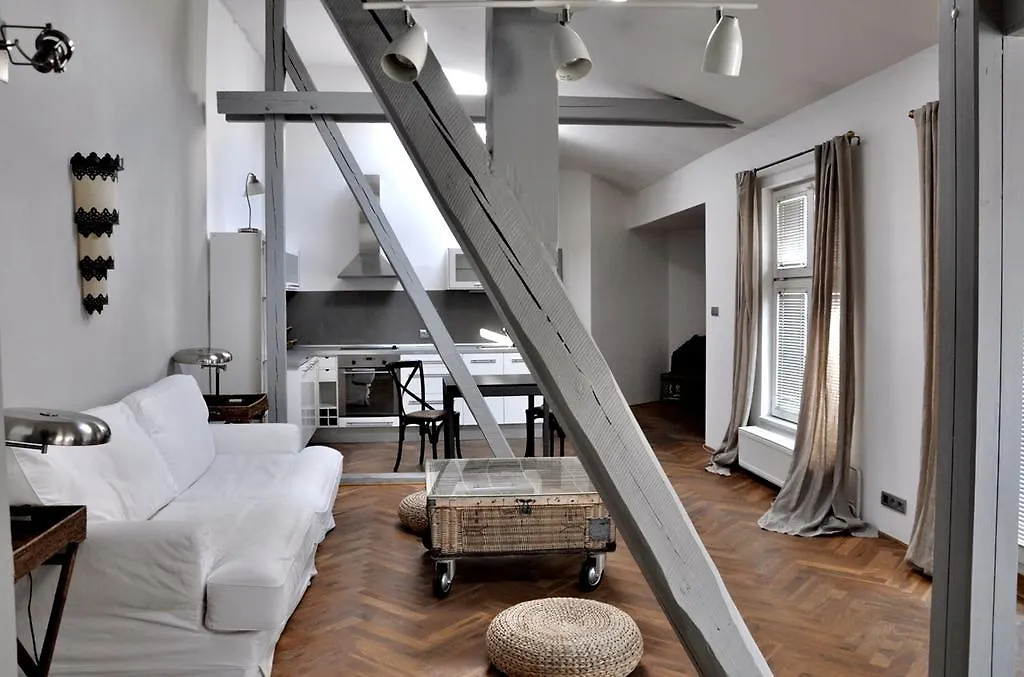 Aparthotel Prague Apart Hotel