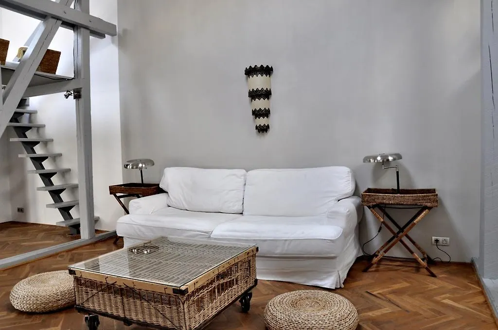 Prague Apart Hotel Aparthotel