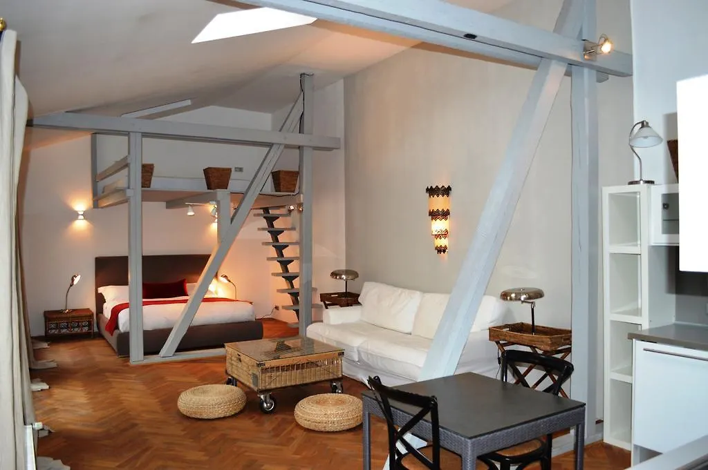 Aparthotel Prague Apart Hotel