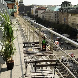 Aparthotel Vn17, Prag