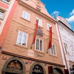 Aparthotel Bijou De, Prag