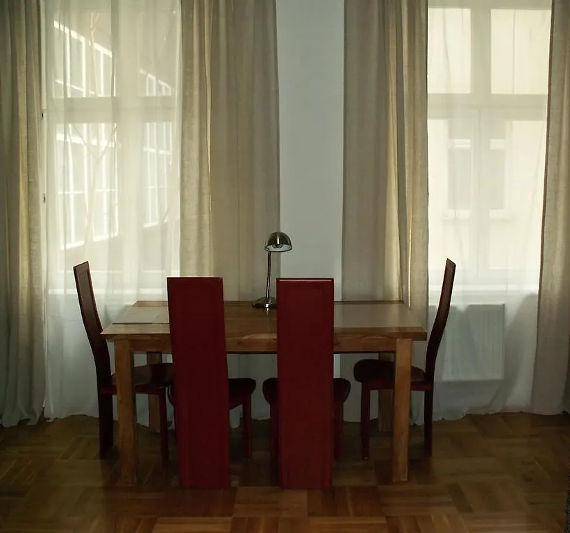 Prague Apart Hotel Česká republika