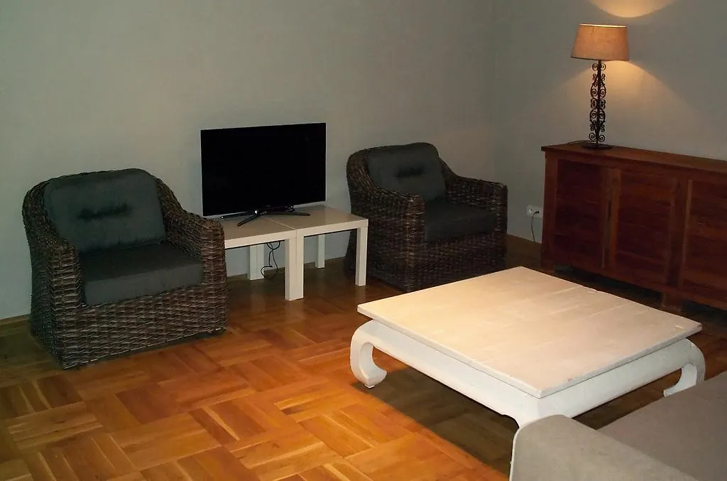 Prague Apart Hotel 3*,