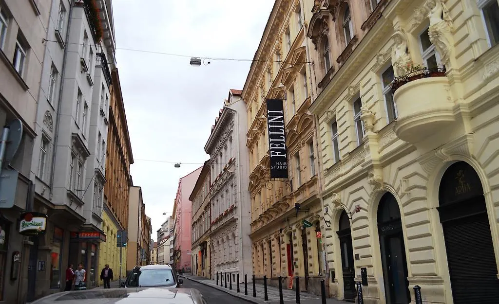 Aparthotel Prague Apart Hotel