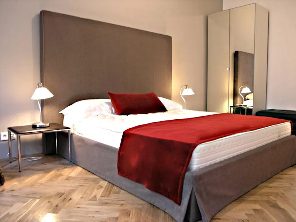 Prague Apart Hotel Aparthotel