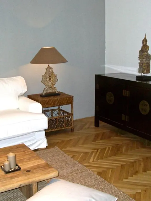 Prague Apart Hotel