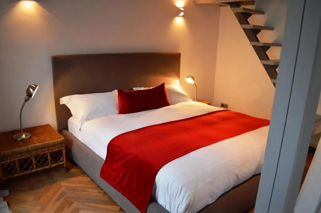 Prague Apart Hotel 3*,
