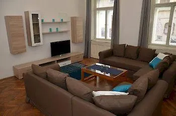 Aparthotel Prague Apart Hotel